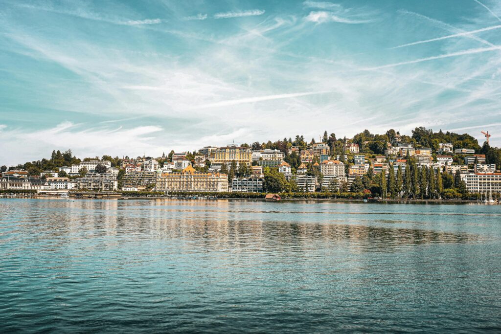 Lake Lucerne