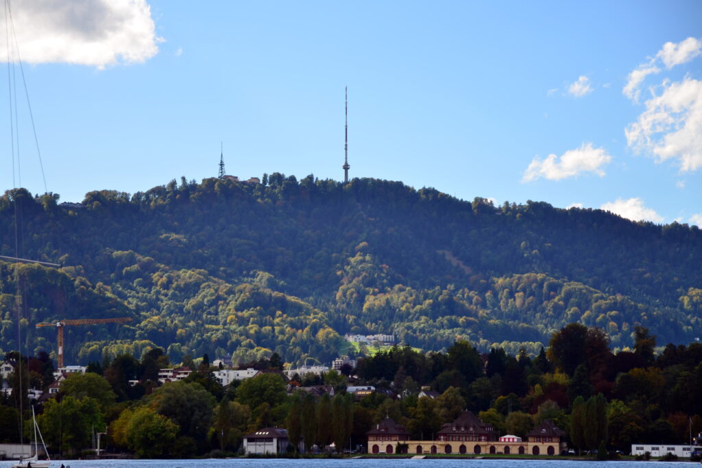 Uetliberg Mountain