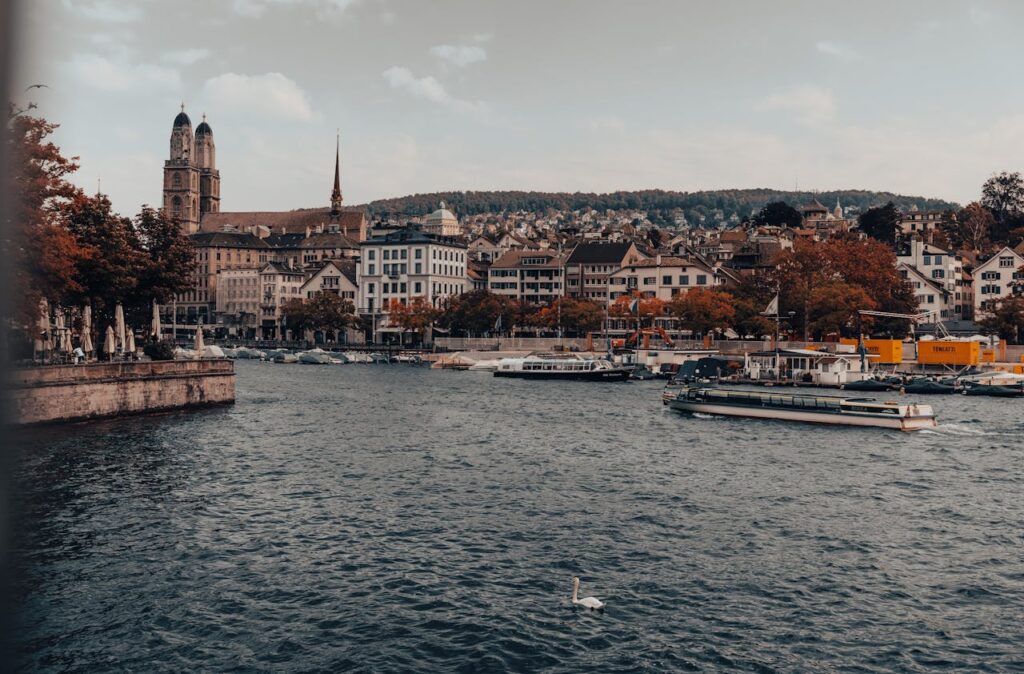 Zurich’s Old Town (Altstadt)