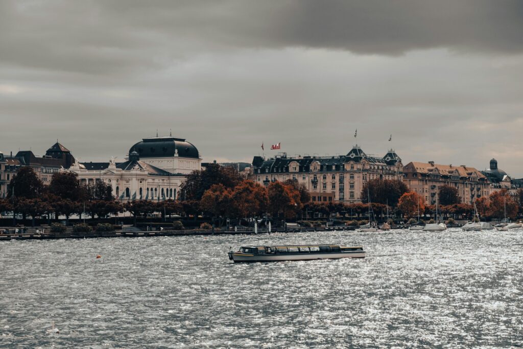 Lake Zurich