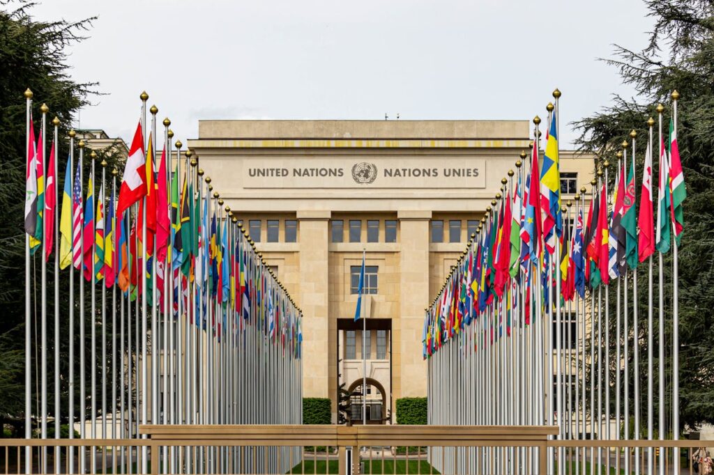 Palais des Nations