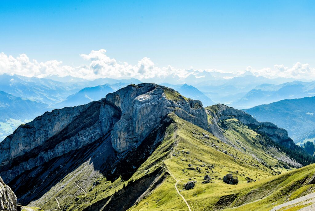 Mount Pilatus